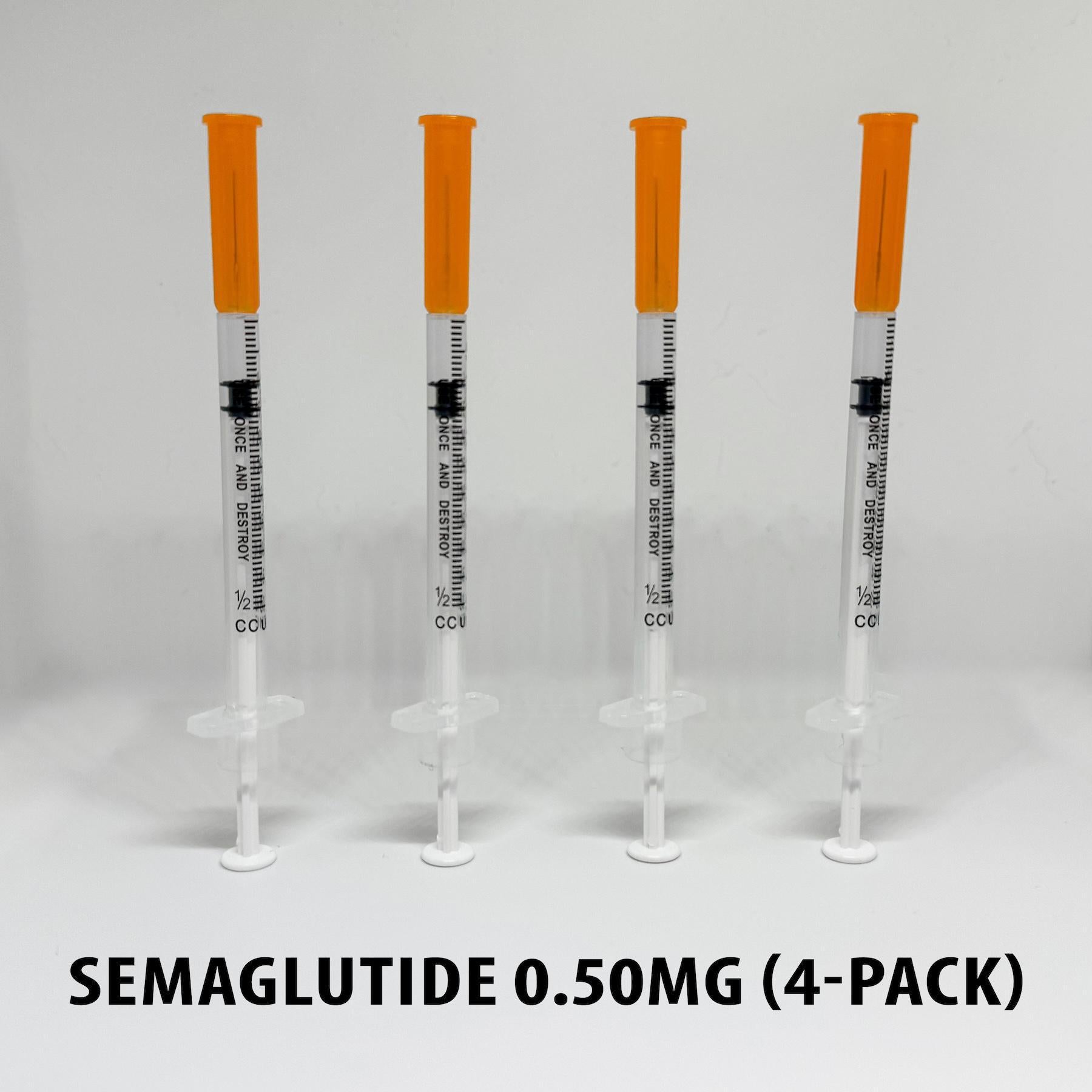 S-Factor2 0.50mg (4pk Tele)