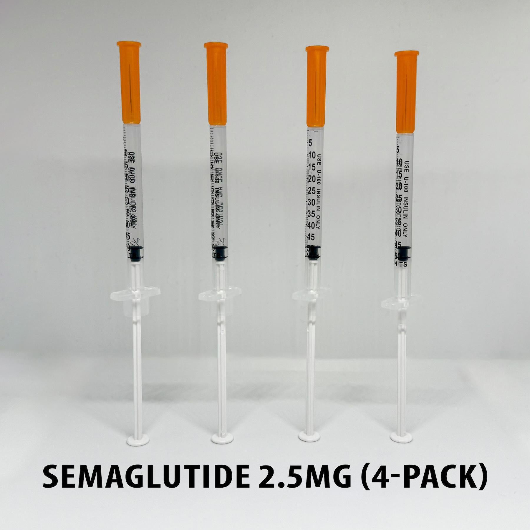 S-Factor2  2.5mg (4pk Tele)