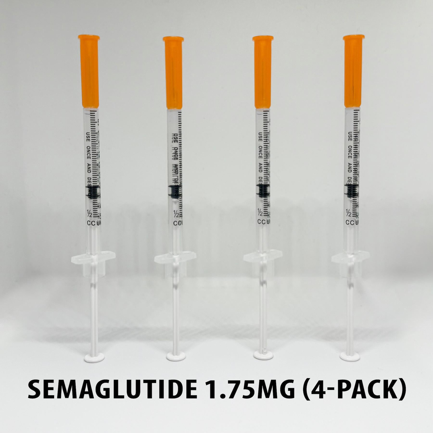 S-Factor2 1.75mg (4pk Tele)