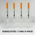 S-Factor2 1.75mg (4pk Tele)