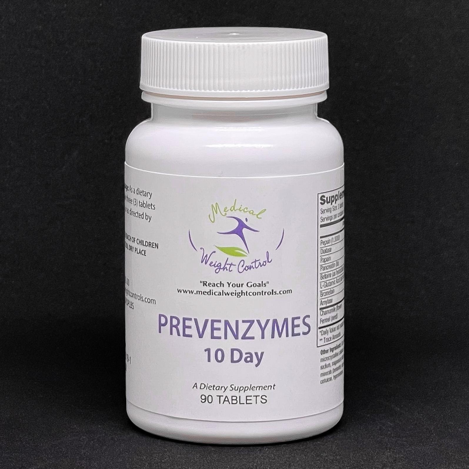 Prevenzyme 10-Day
