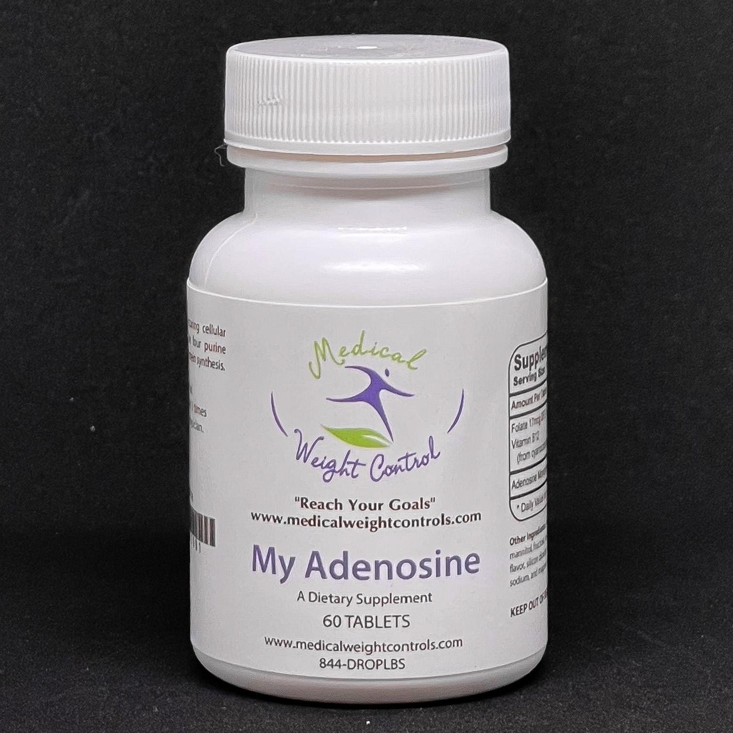 My Adenosine – Medical Weight Controls