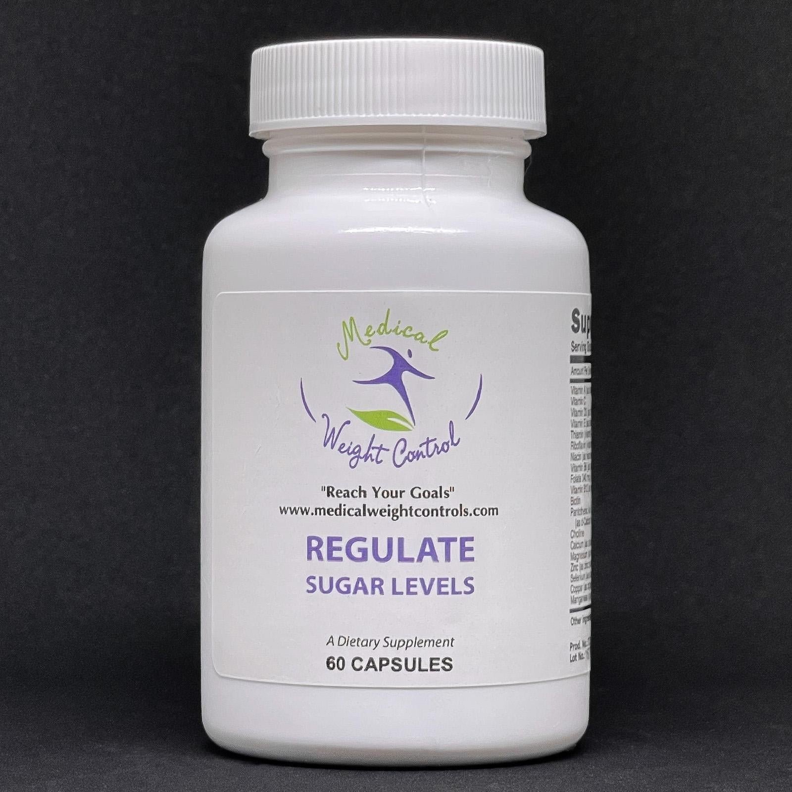 Regulate Sugar Levels