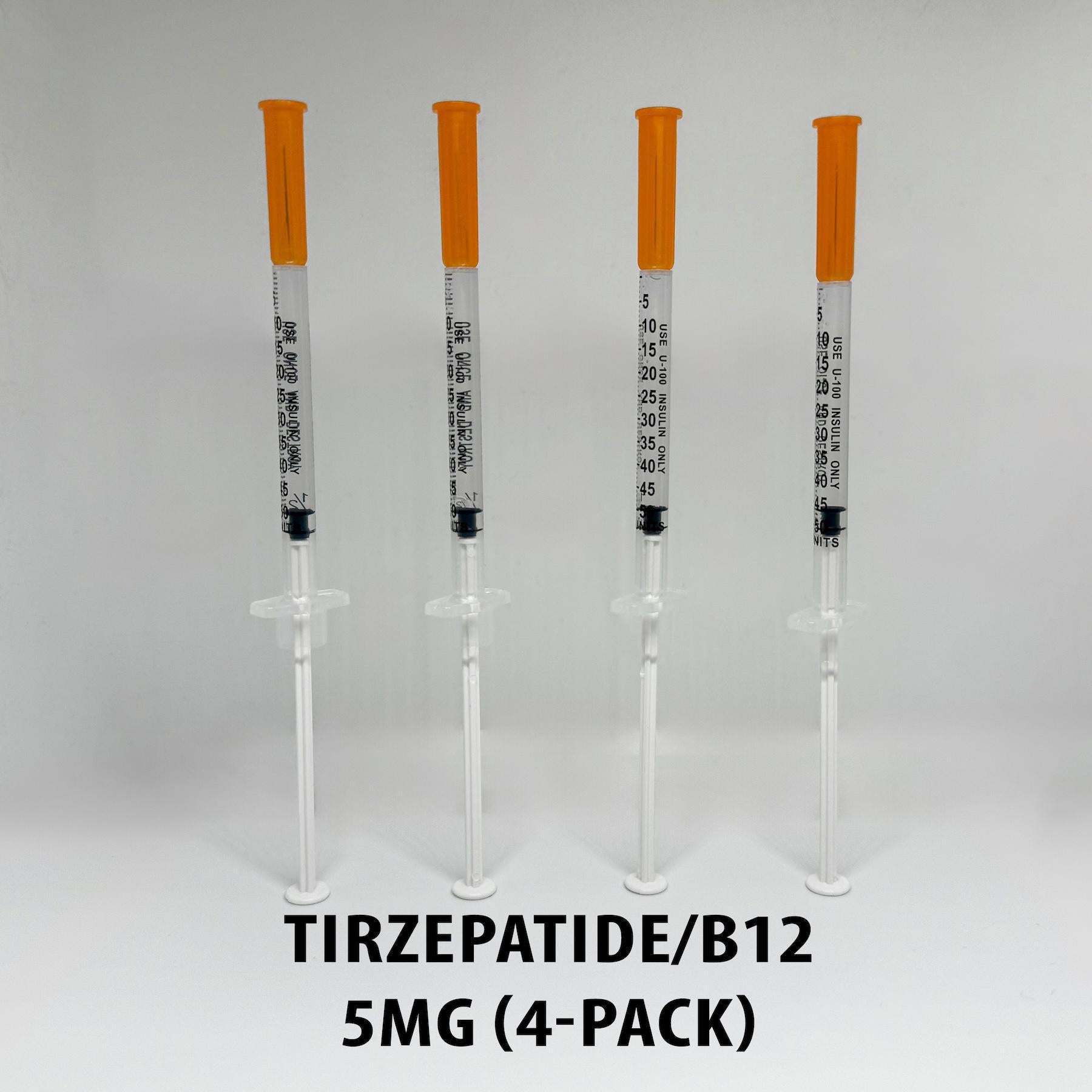 T-Factor 5mg (4pk Tele)