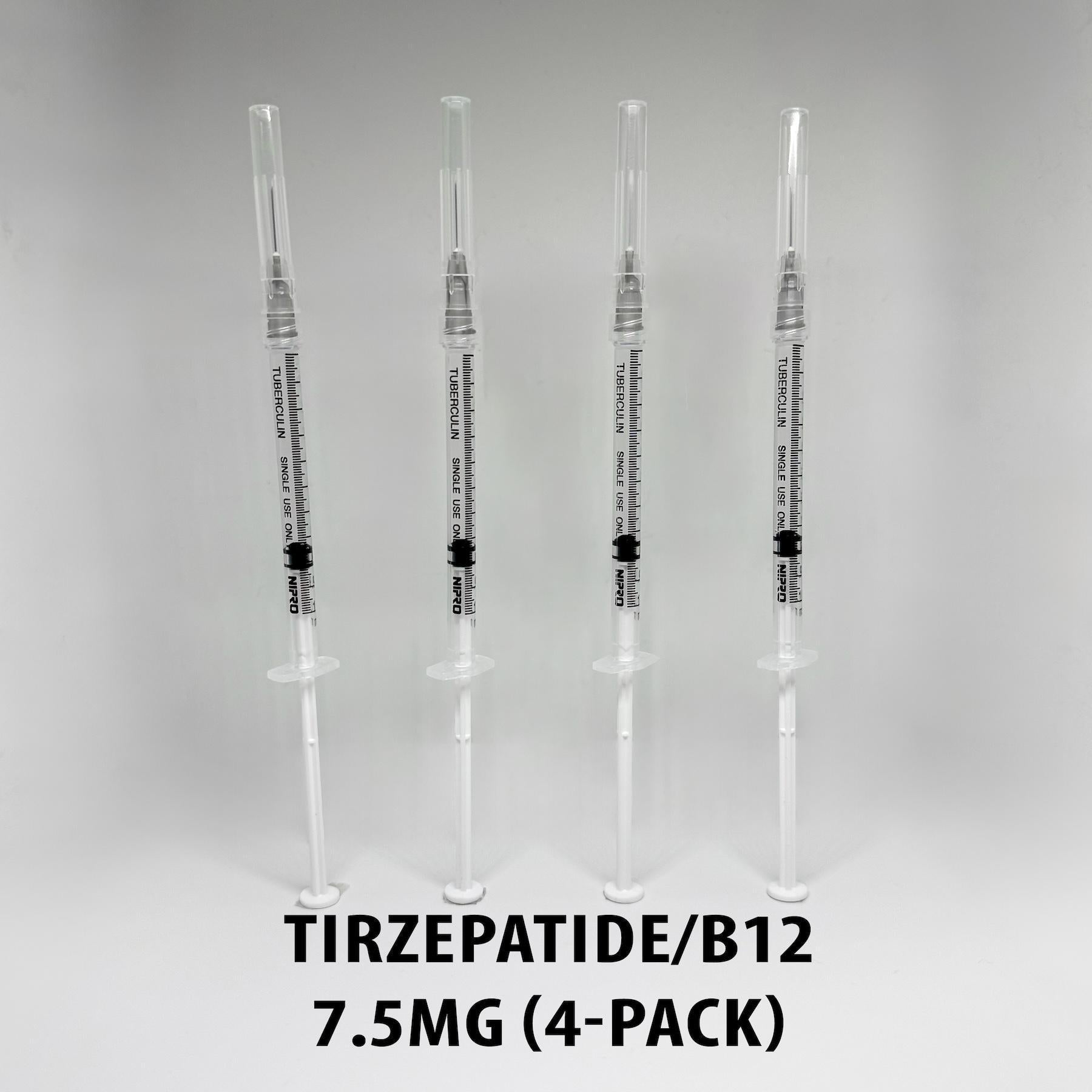 T-Factor 7.5mg (4pk Tele)