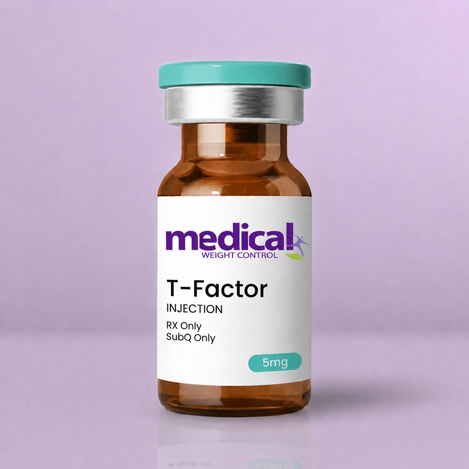 T-Factor 5mg (4pk Tele)