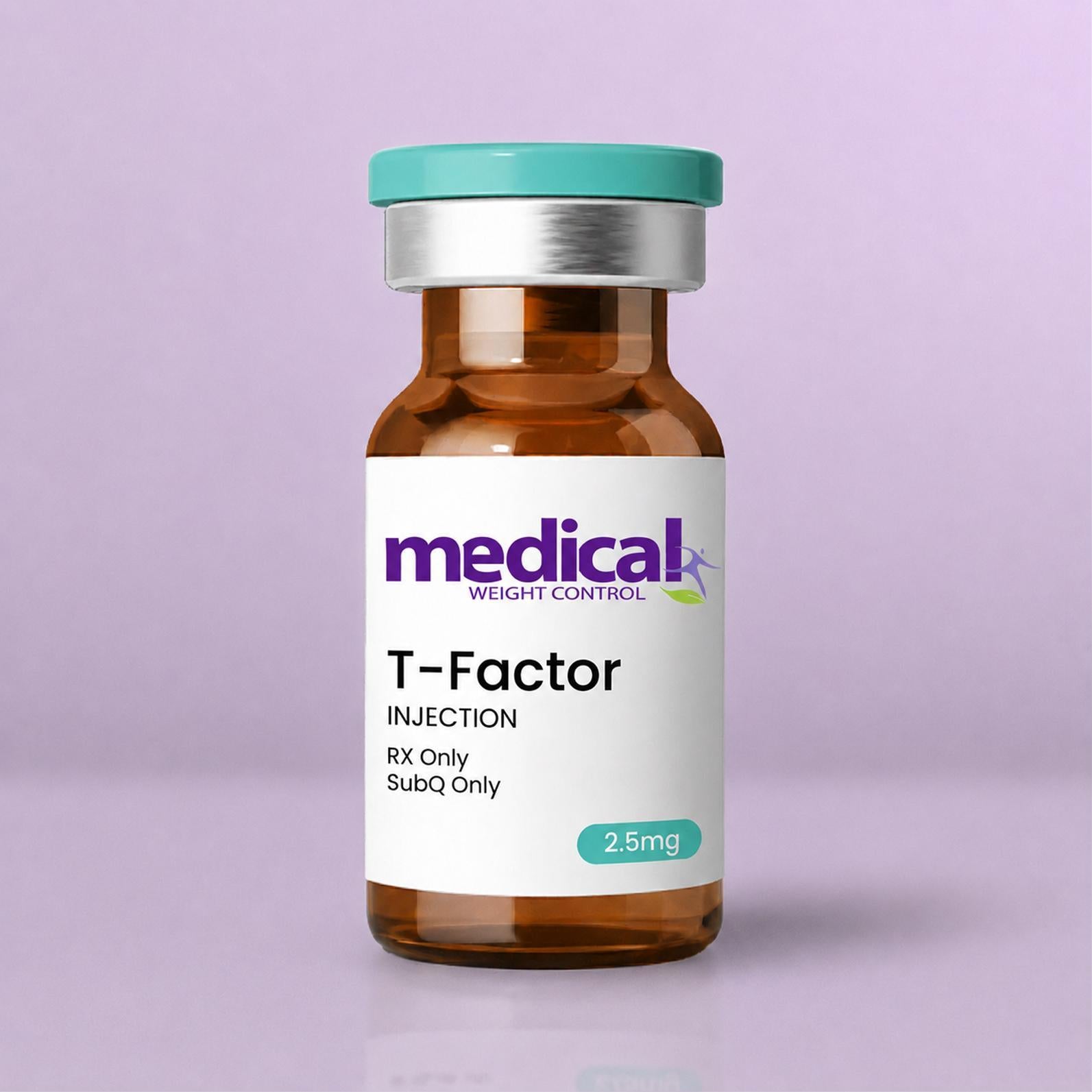 T-Factor 2.5mg (4pk Tele)