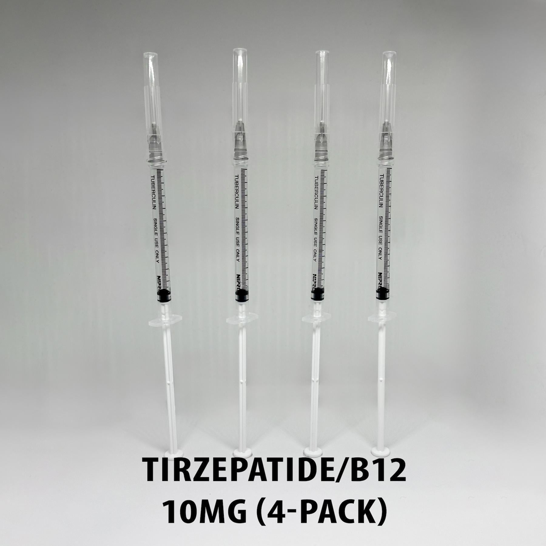 T-Factor 10mg (4pk Tele)