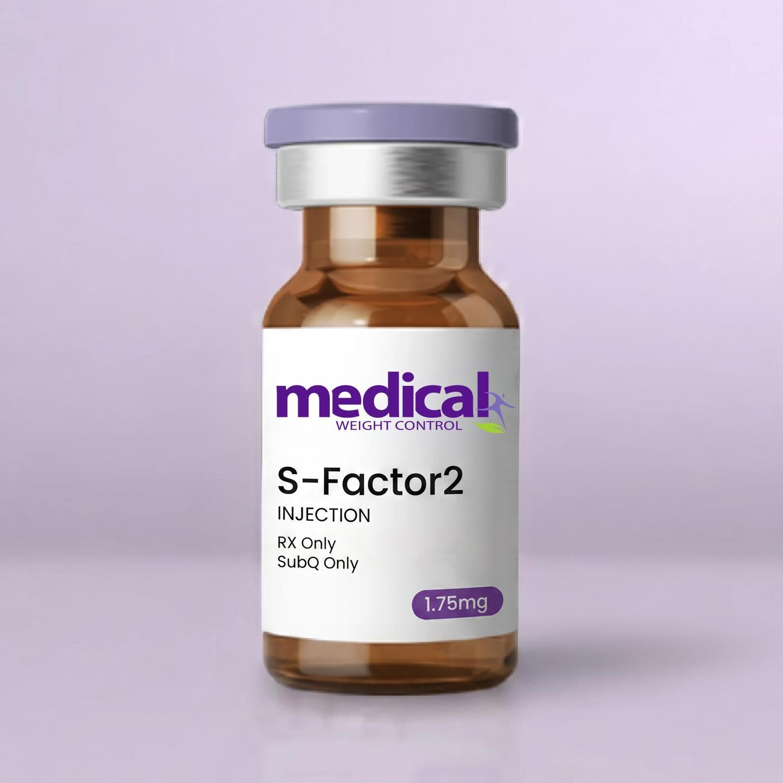 S-Factor2 1.75mg (4pk Tele)