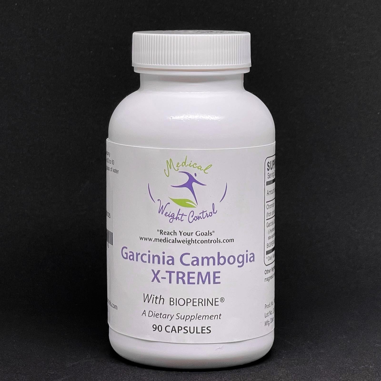 Garcinia Cambogia X-Treme